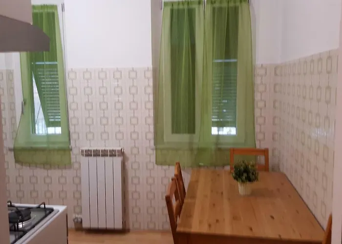 Appartement La Dimora Del Sole Ii *